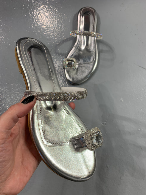 RUTE GÜMÜŞ TAŞLI TERLİK